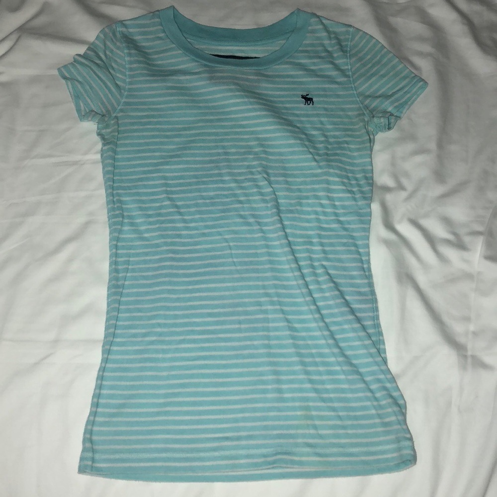 Ambercrombie & Fitch short sleeve shirt